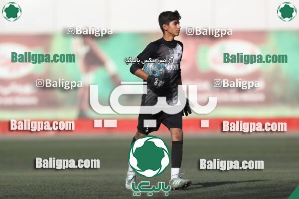 پرسپولیس 5–0 پیروزان تکین ایرانیان