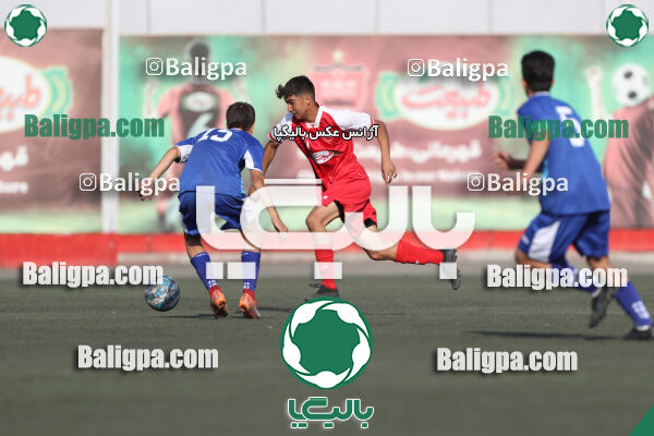 پرسپولیس 5–0 پیروزان تکین ایرانیان