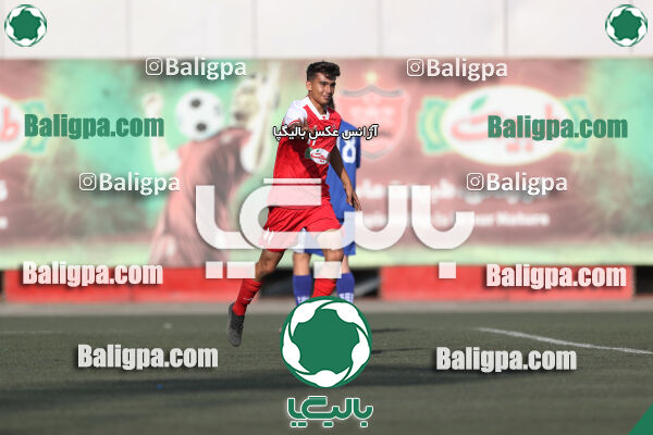 پرسپولیس 5–0 پیروزان تکین ایرانیان