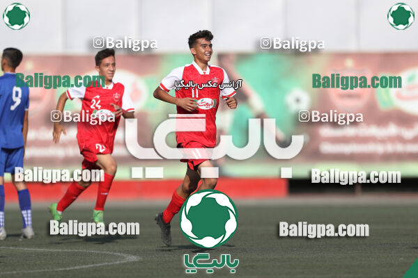 پرسپولیس 5–0 پیروزان تکین ایرانیان