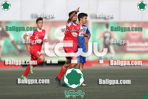 پرسپولیس 5–0 پیروزان تکین ایرانیان