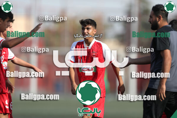پرسپولیس 5–0 پیروزان تکین ایرانیان