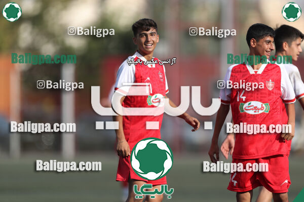 پرسپولیس 5–0 پیروزان تکین ایرانیان