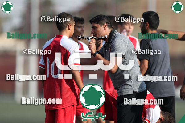پرسپولیس 5–0 پیروزان تکین ایرانیان