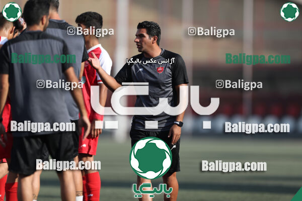 پرسپولیس 5–0 پیروزان تکین ایرانیان