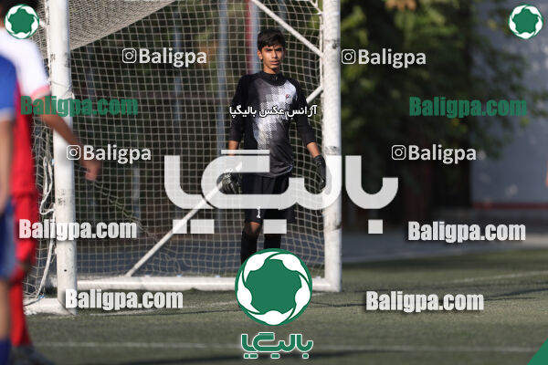پرسپولیس 5–0 پیروزان تکین ایرانیان