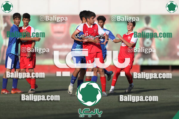 پرسپولیس 5–0 پیروزان تکین ایرانیان
