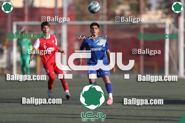 پرسپولیس 5–0 پیروزان تکین ایرانیان