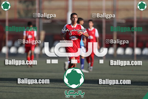 پرسپولیس 5–0 پیروزان تکین ایرانیان