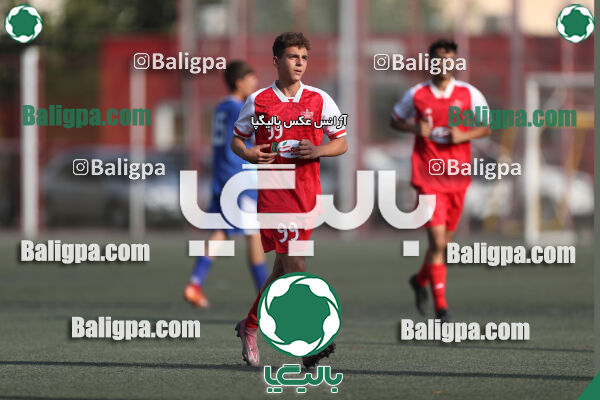 پرسپولیس 5–0 پیروزان تکین ایرانیان
