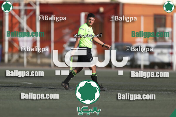 پرسپولیس 5–0 پیروزان تکین ایرانیان