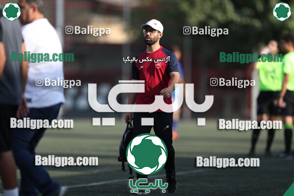 پرسپولیس 5–0 پیروزان تکین ایرانیان