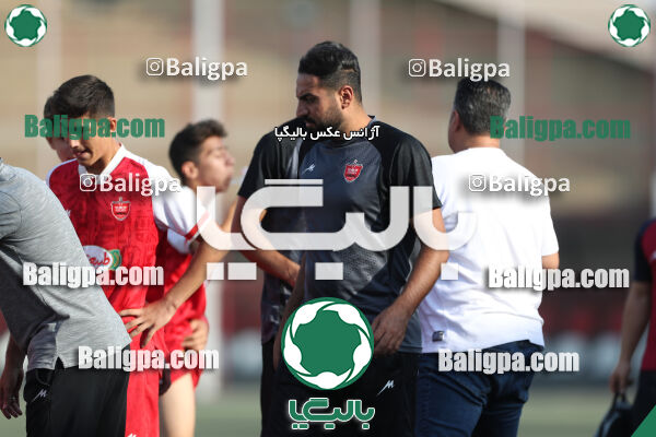 پرسپولیس 5–0 پیروزان تکین ایرانیان