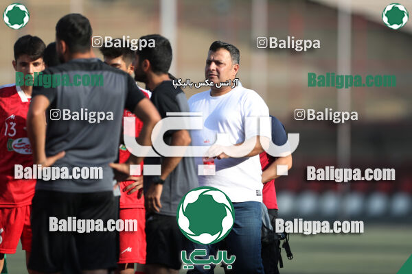 پرسپولیس 5–0 پیروزان تکین ایرانیان