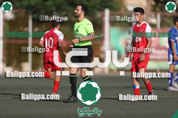 پرسپولیس 5–0 پیروزان تکین ایرانیان