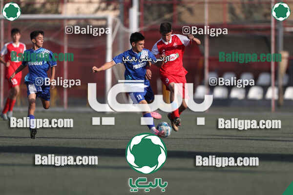 پرسپولیس 5–0 پیروزان تکین ایرانیان