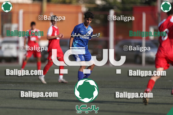 پرسپولیس 5–0 پیروزان تکین ایرانیان