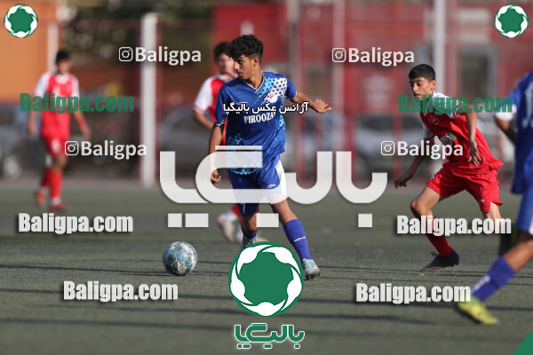 پرسپولیس 5–0 پیروزان تکین ایرانیان
