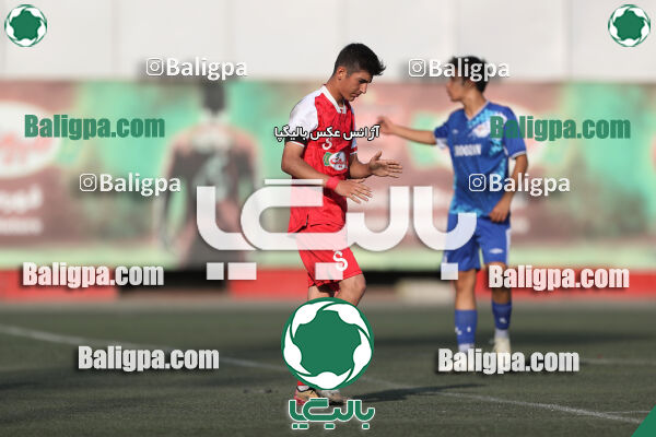پرسپولیس 5–0 پیروزان تکین ایرانیان