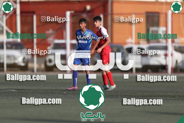 پرسپولیس 5–0 پیروزان تکین ایرانیان