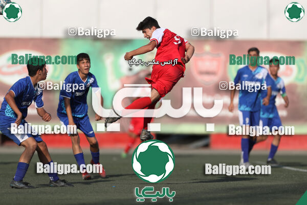 پرسپولیس 5–0 پیروزان تکین ایرانیان