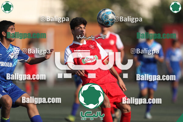 پرسپولیس 5–0 پیروزان تکین ایرانیان