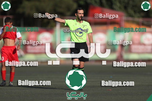 پرسپولیس 5–0 پیروزان تکین ایرانیان
