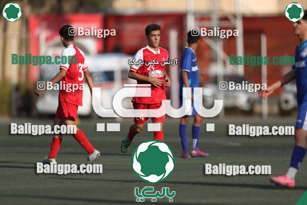 پرسپولیس 5–0 پیروزان تکین ایرانیان