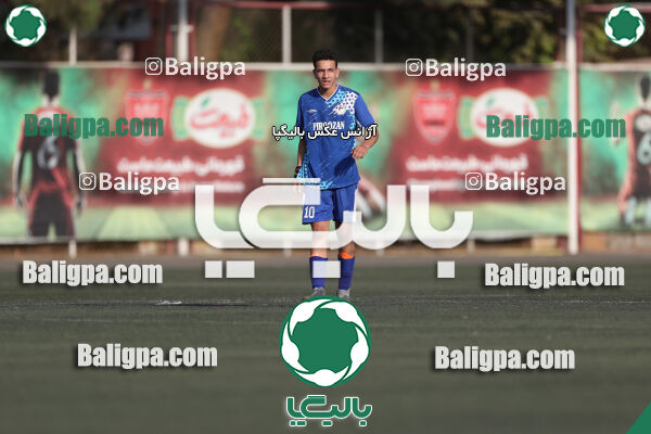 پرسپولیس 5–0 پیروزان تکین ایرانیان