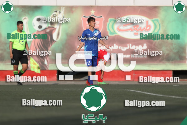 پرسپولیس 5–0 پیروزان تکین ایرانیان