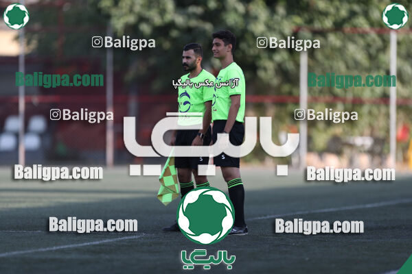 پرسپولیس 5–0 پیروزان تکین ایرانیان