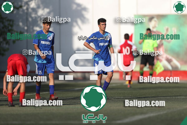 پرسپولیس 5–0 پیروزان تکین ایرانیان