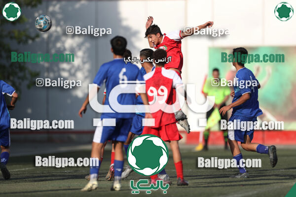 پرسپولیس 5–0 پیروزان تکین ایرانیان