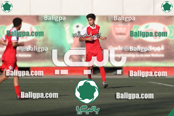پرسپولیس 5–0 پیروزان تکین ایرانیان