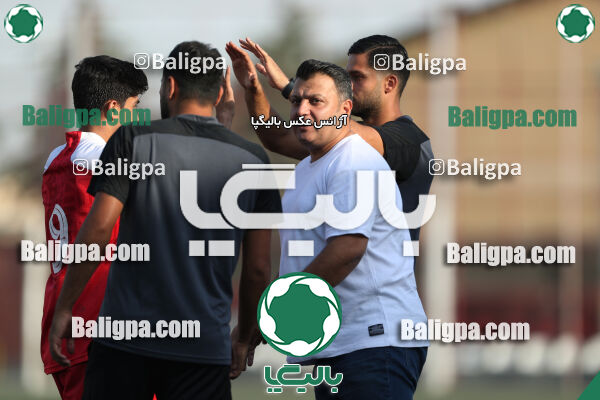 پرسپولیس 5–0 پیروزان تکین ایرانیان