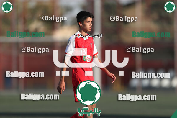 پرسپولیس 5–0 پیروزان تکین ایرانیان