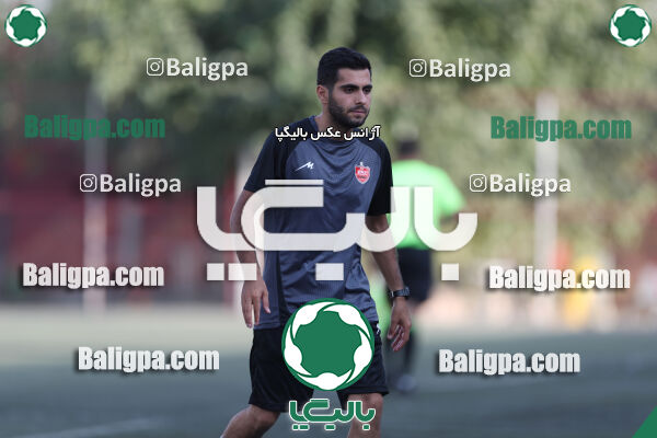پرسپولیس 5–0 پیروزان تکین ایرانیان