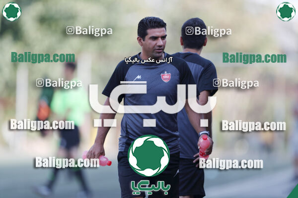 پرسپولیس 5–0 پیروزان تکین ایرانیان