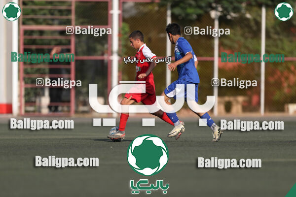 پرسپولیس 5–0 پیروزان تکین ایرانیان