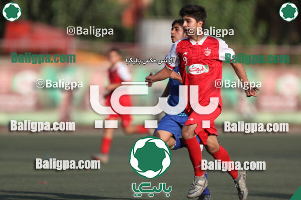 پرسپولیس 5–0 پیروزان تکین ایرانیان