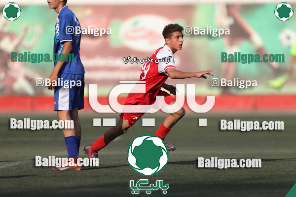 پرسپولیس 5–0 پیروزان تکین ایرانیان