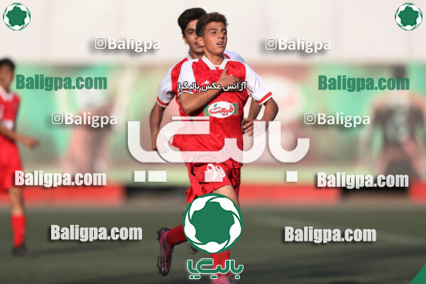 پرسپولیس 5–0 پیروزان تکین ایرانیان