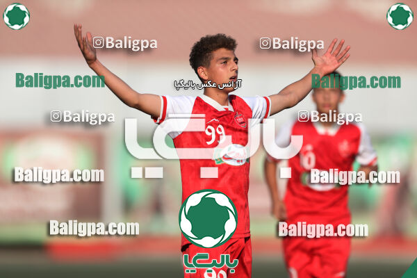 پرسپولیس 5–0 پیروزان تکین ایرانیان