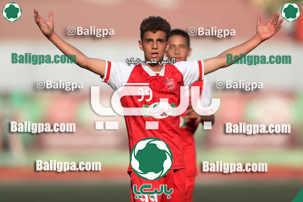 پرسپولیس 5–0 پیروزان تکین ایرانیان