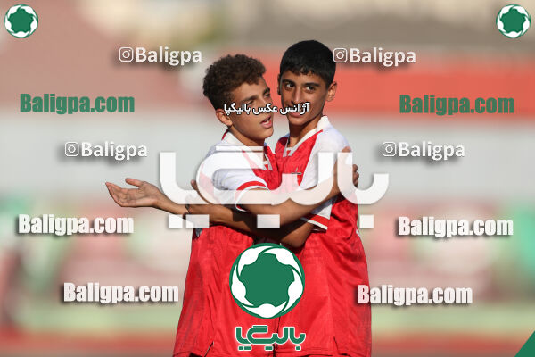پرسپولیس 5–0 پیروزان تکین ایرانیان