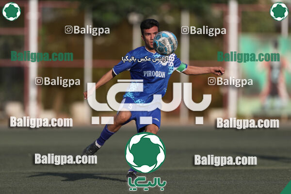 پرسپولیس 5–0 پیروزان تکین ایرانیان