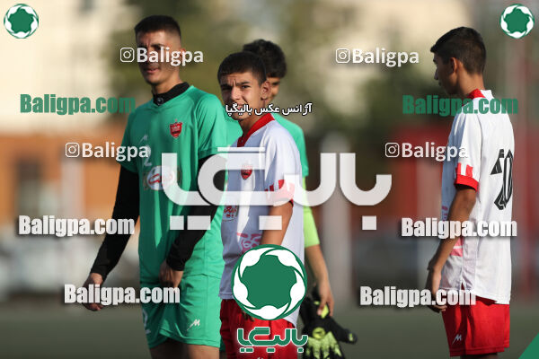 پرسپولیس 5–0 پیروزان تکین ایرانیان