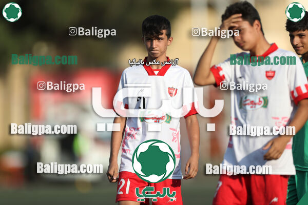 پرسپولیس 5–0 پیروزان تکین ایرانیان