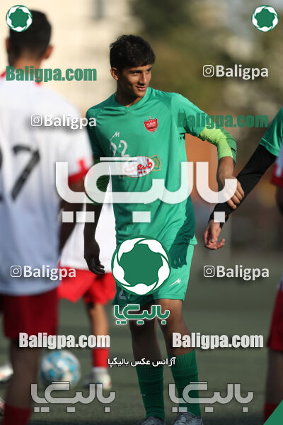 پرسپولیس 5–0 پیروزان تکین ایرانیان