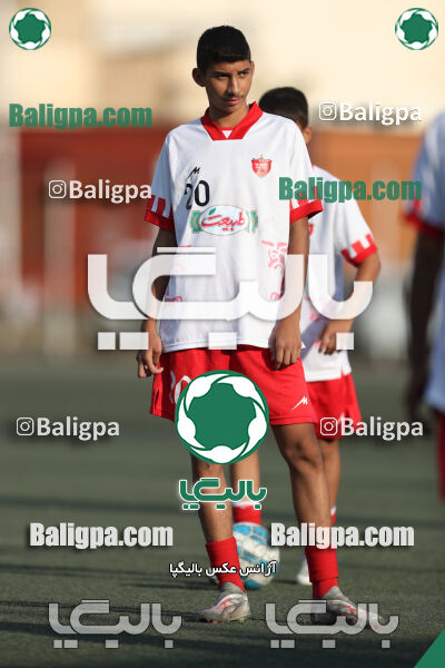 پرسپولیس 5–0 پیروزان تکین ایرانیان